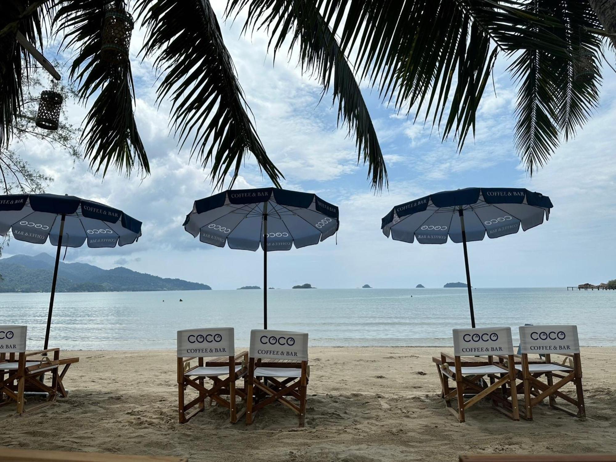 Coconut Beach Resort, Ko Čang Exteriér fotografie