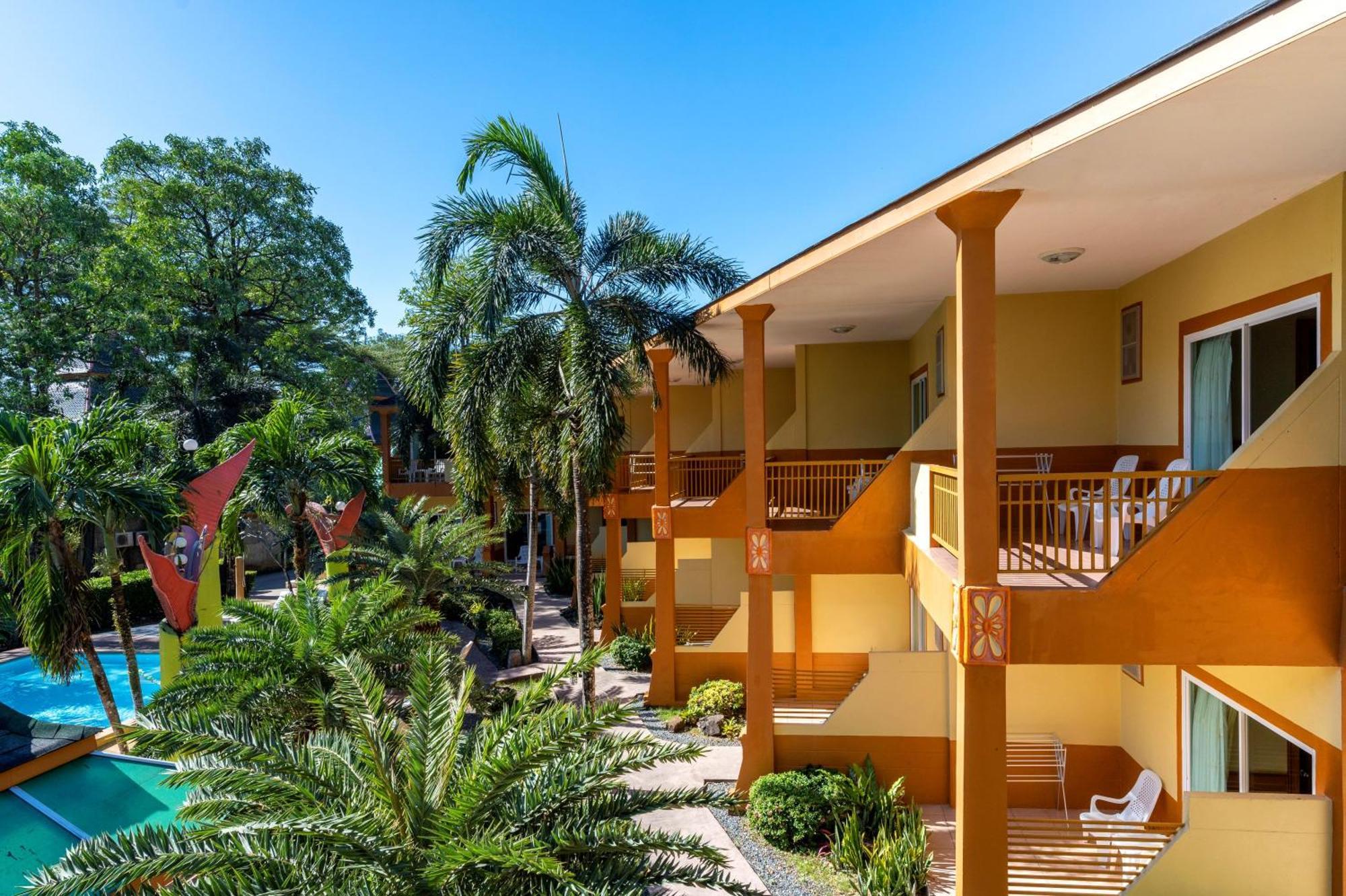Coconut Beach Resort, Ko Čang Pokoj fotografie