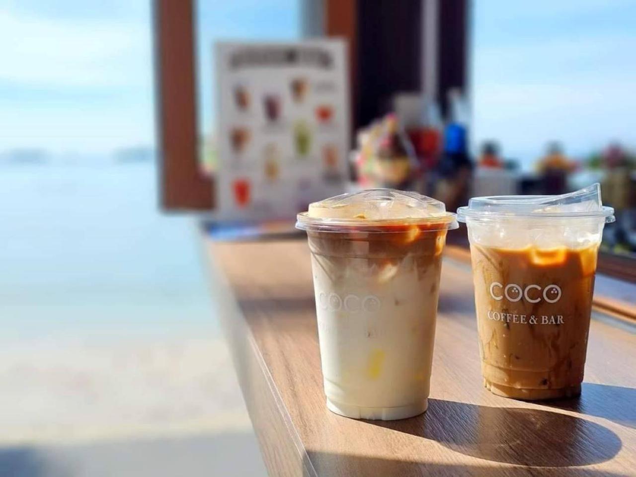 Coconut Beach Resort, Ko Čang Exteriér fotografie