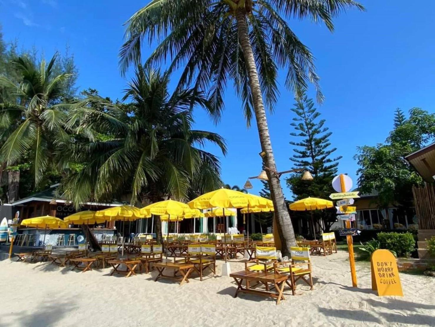 Coconut Beach Resort, Ko Čang Exteriér fotografie