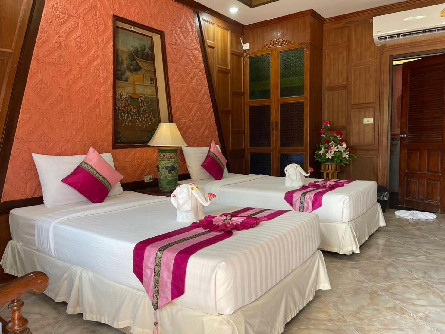 Coconut Beach Resort, Ko Čang Pokoj fotografie