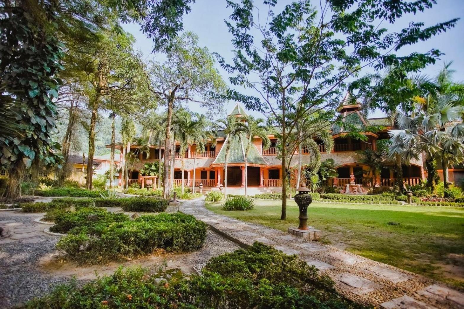Coconut Beach Resort, Ko Čang Pokoj fotografie