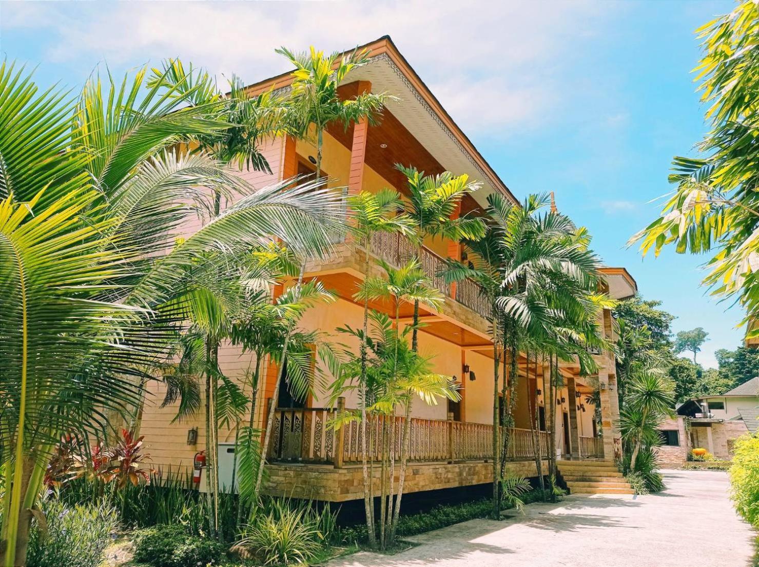 Coconut Beach Resort, Ko Čang Pokoj fotografie
