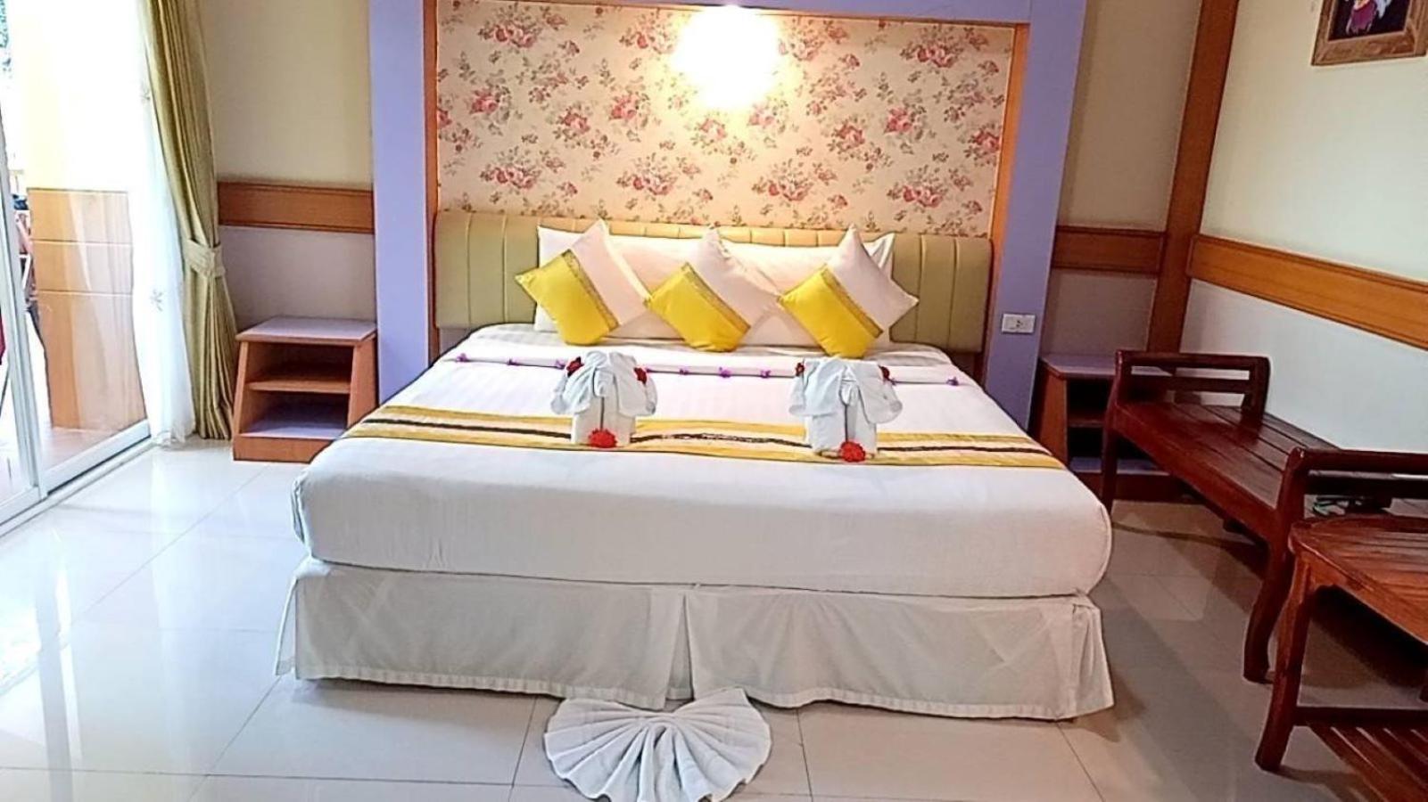 Coconut Beach Resort, Ko Čang Pokoj fotografie