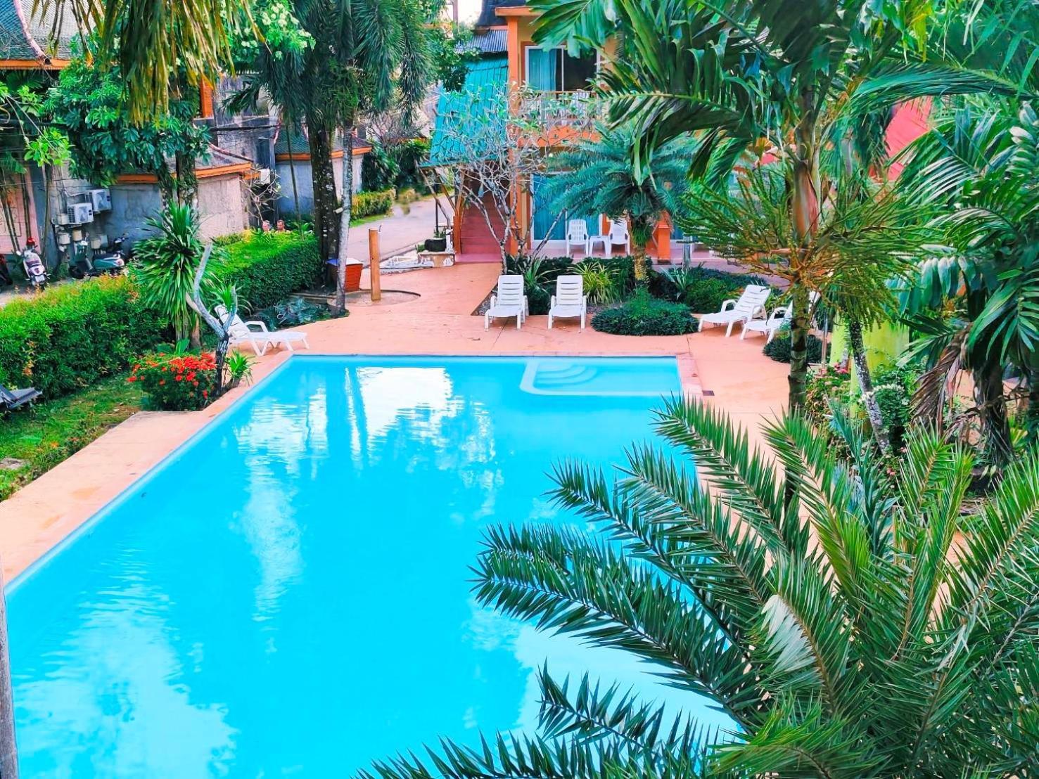 Coconut Beach Resort, Ko Čang Pokoj fotografie