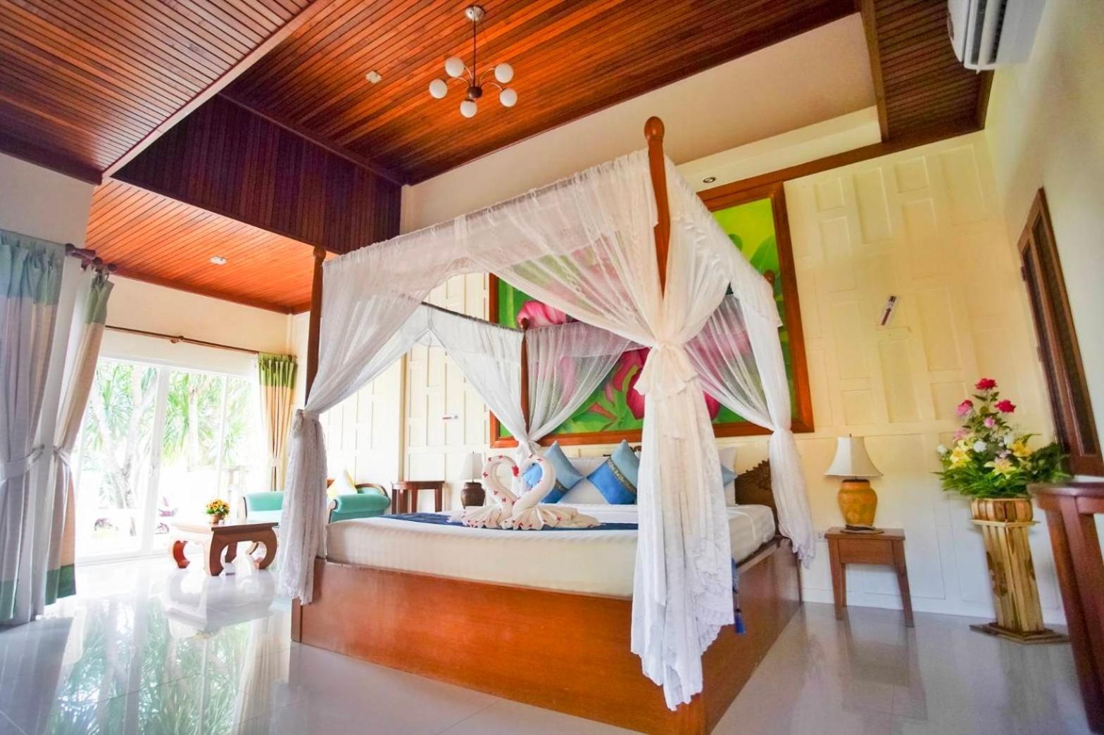 Coconut Beach Resort, Ko Čang Exteriér fotografie