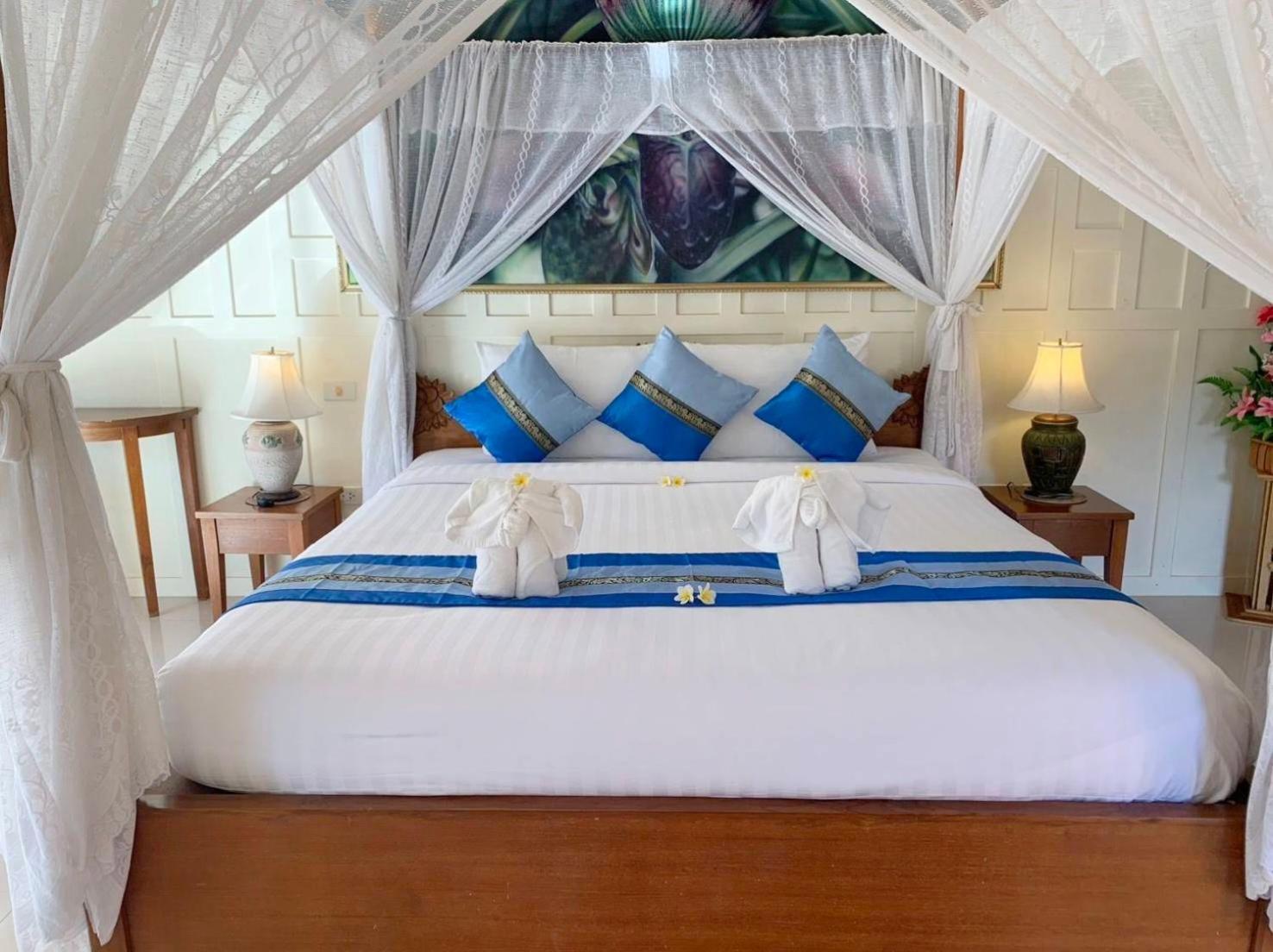 Coconut Beach Resort, Ko Čang Pokoj fotografie