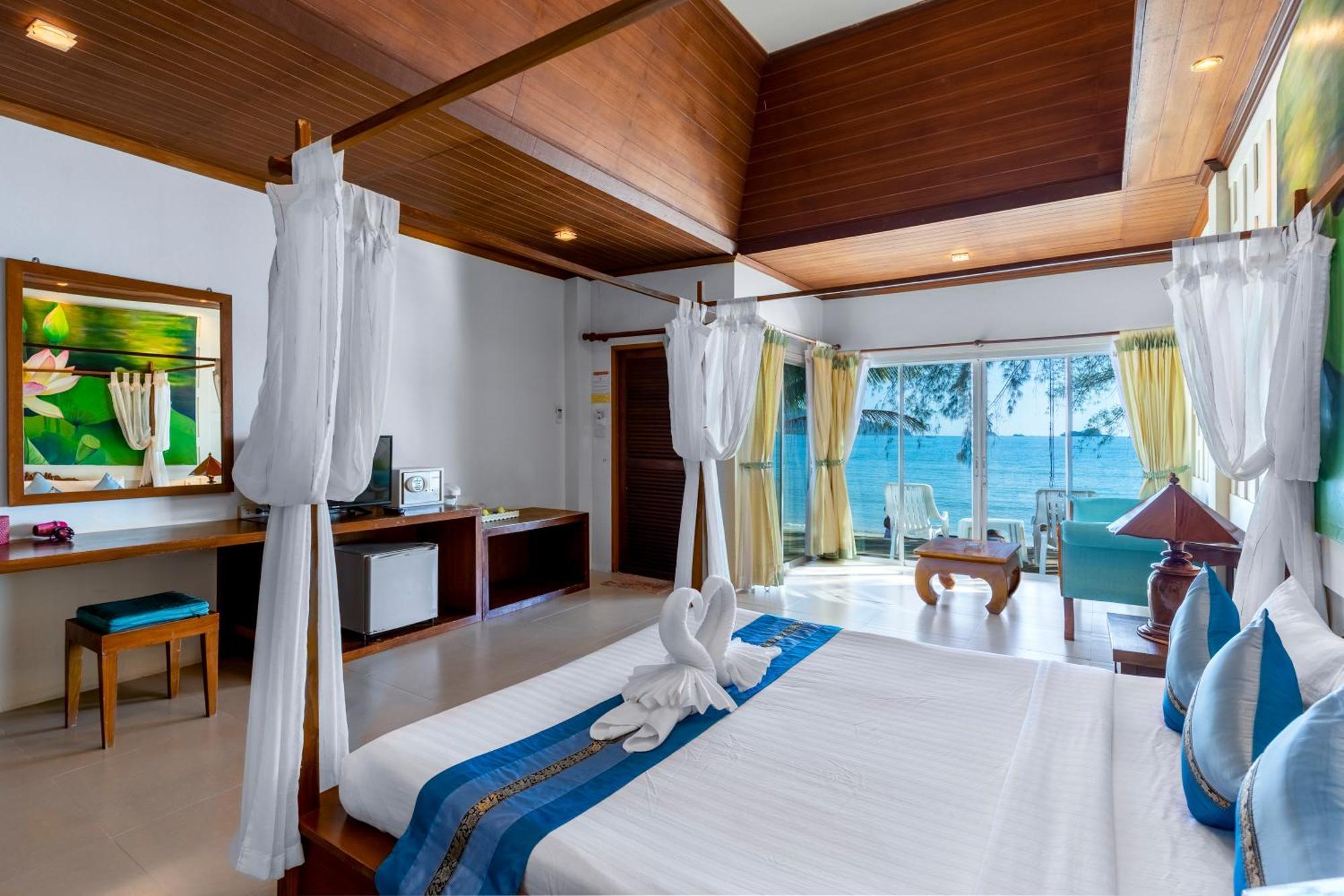 Coconut Beach Resort, Ko Čang Pokoj fotografie