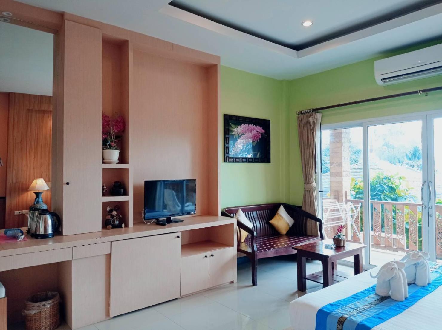 Coconut Beach Resort, Ko Čang Pokoj fotografie