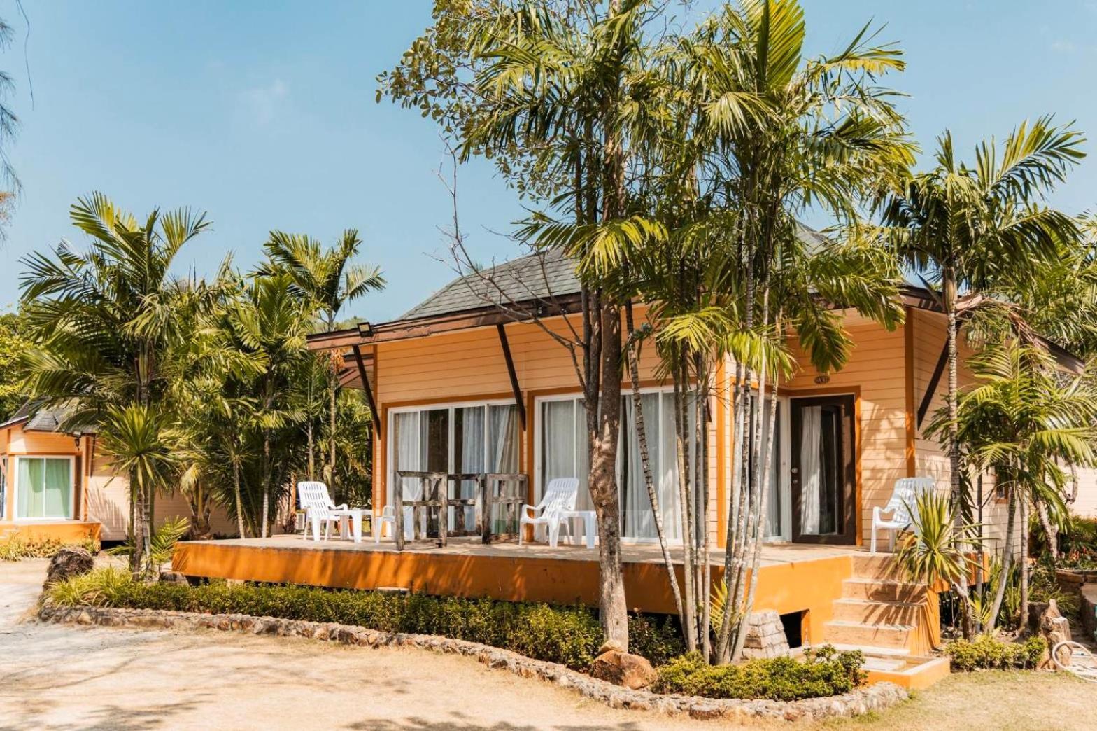 Coconut Beach Resort, Ko Čang Pokoj fotografie