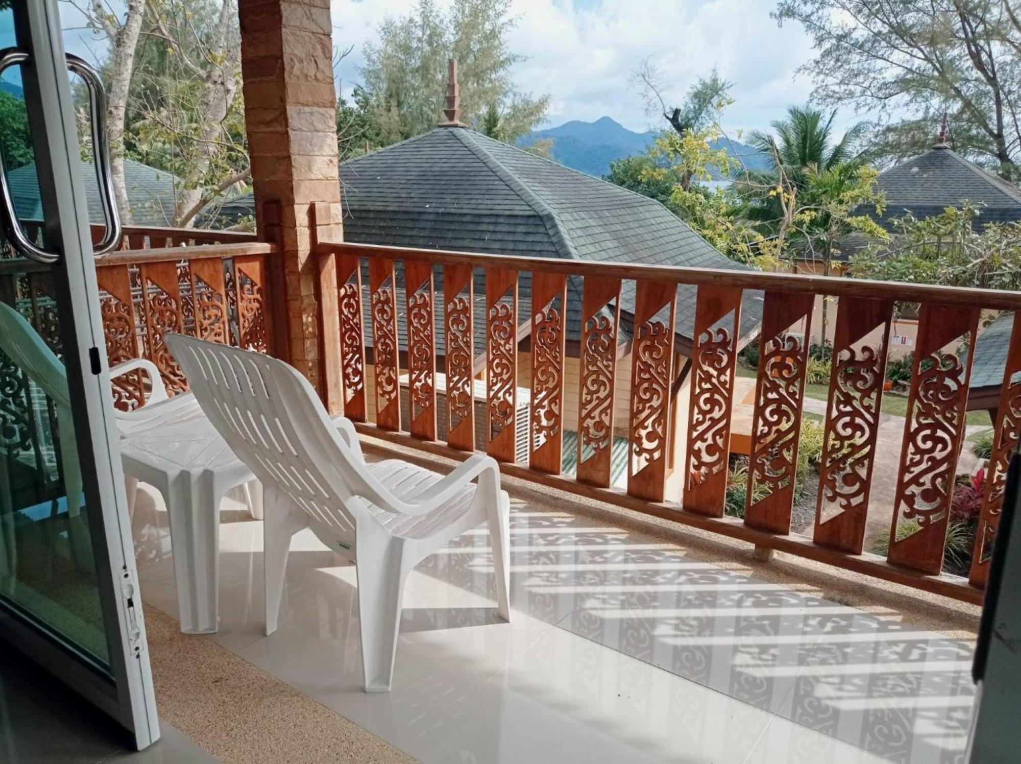 Coconut Beach Resort, Ko Čang Pokoj fotografie