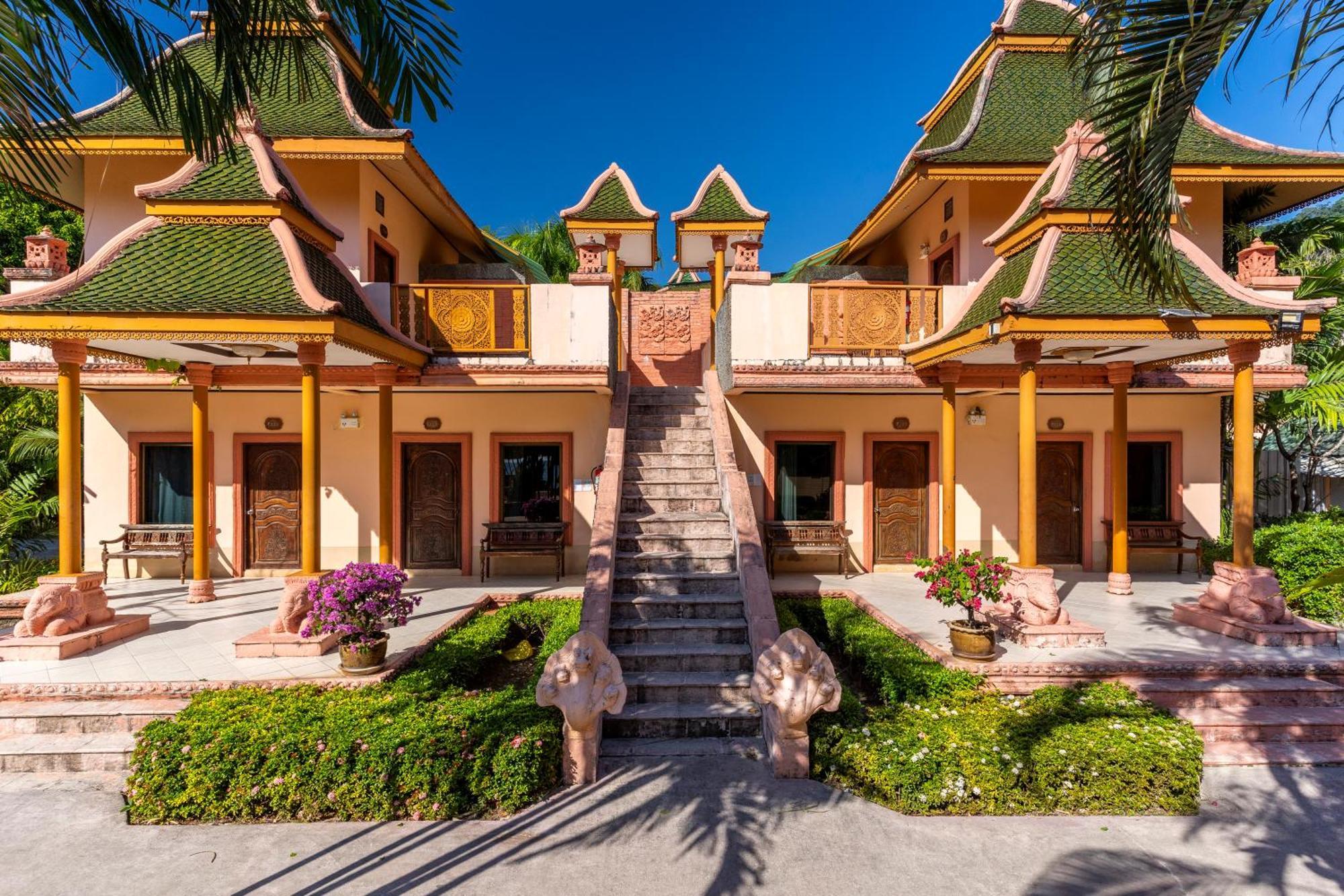 Coconut Beach Resort, Ko Čang Pokoj fotografie