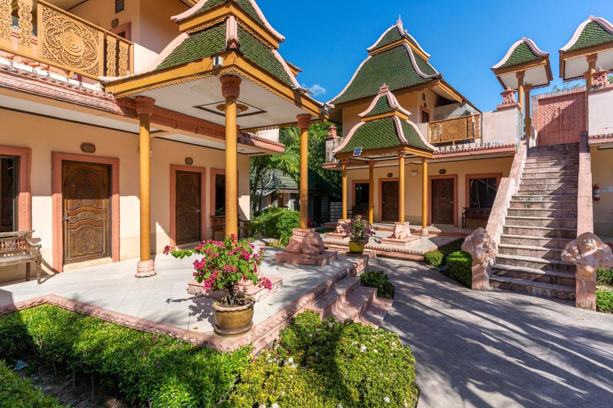 Coconut Beach Resort, Ko Čang Pokoj fotografie