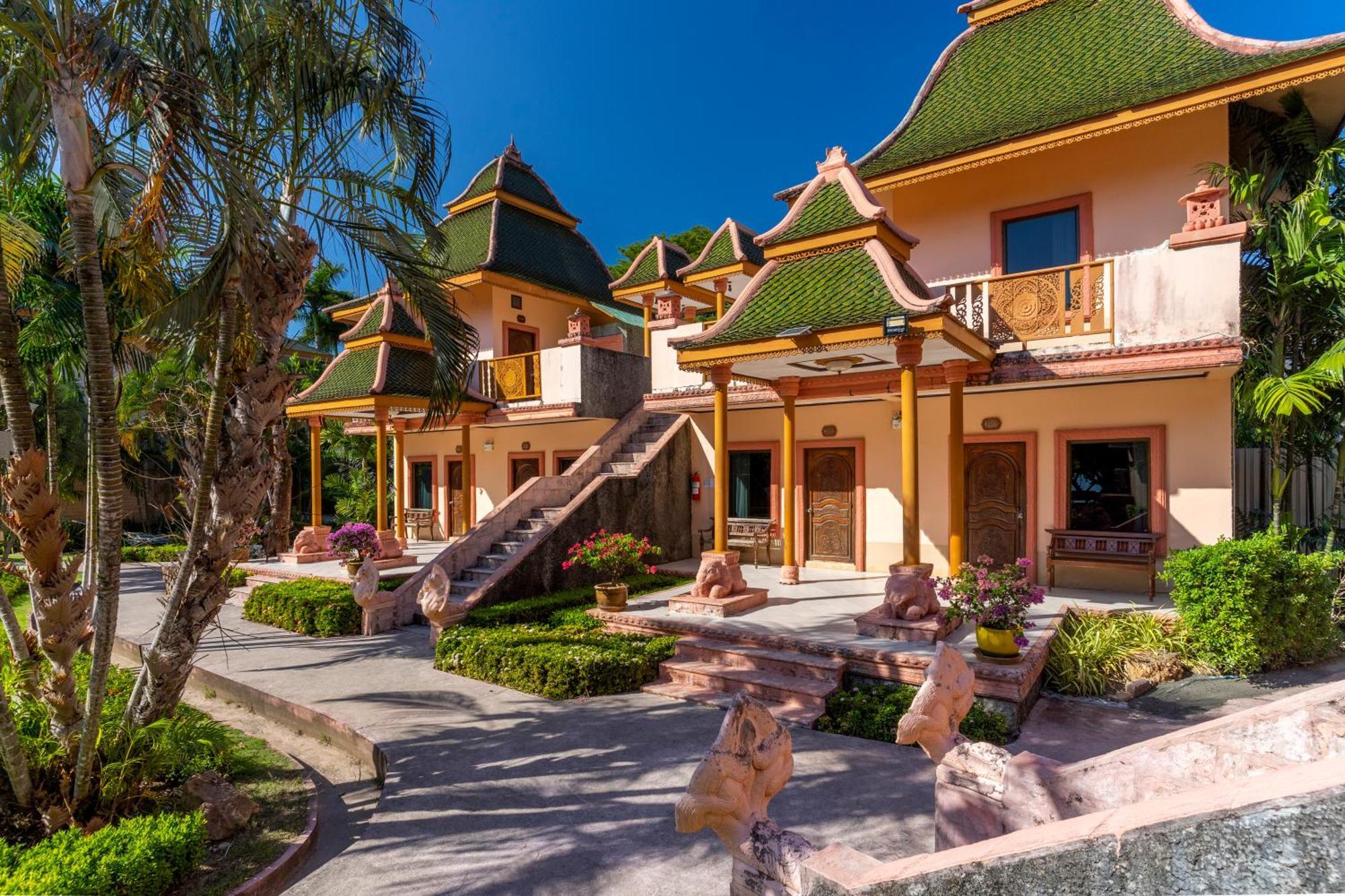 Coconut Beach Resort, Ko Čang Pokoj fotografie