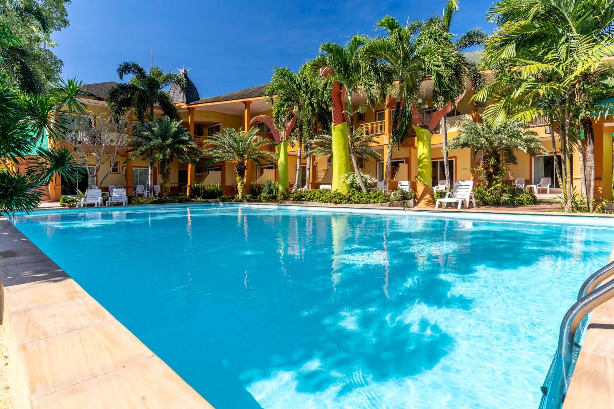 Coconut Beach Resort, Ko Čang Pokoj fotografie