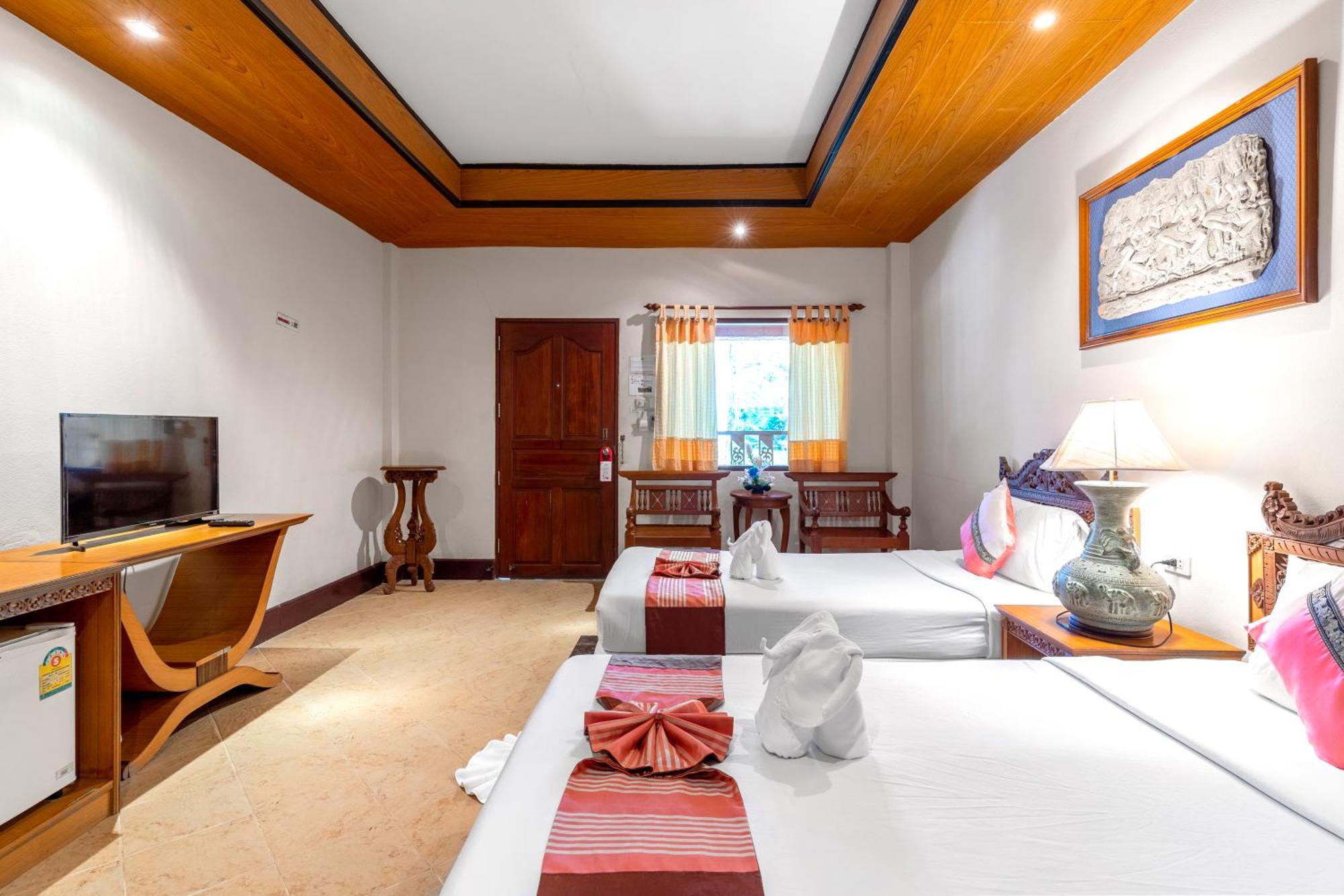 Coconut Beach Resort, Ko Čang Pokoj fotografie